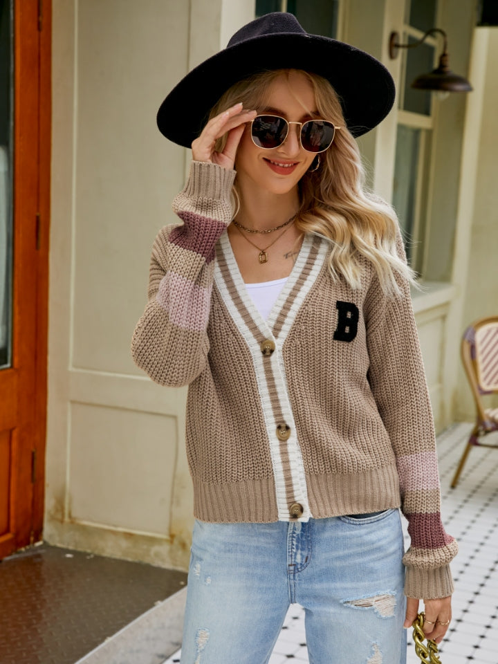 Cafe Chic Knit Cardigan