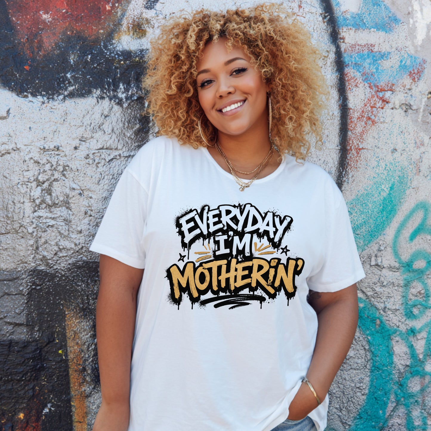 Everyday I’m Motherin 3