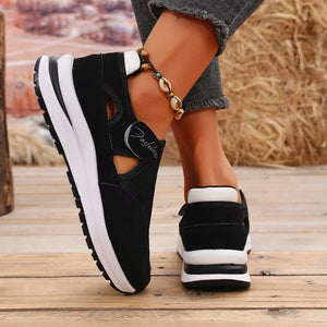 FlexStyle Spectrum Platform Sneakers