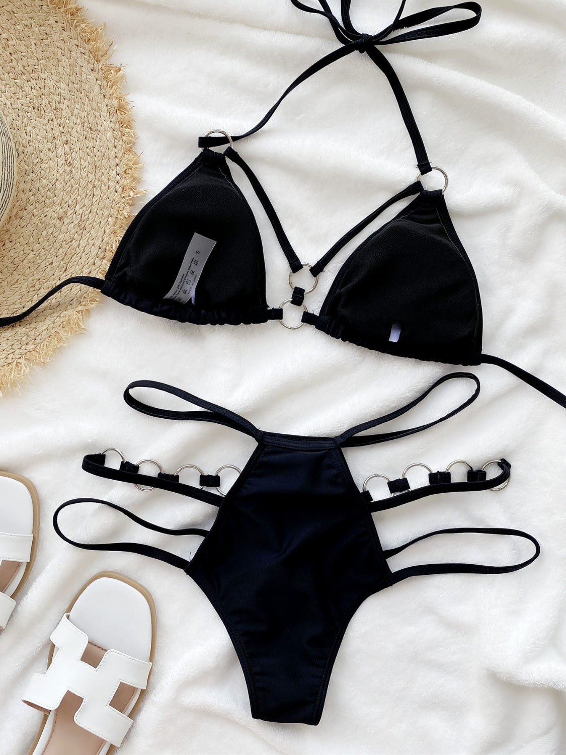 Bold Allure Bikini Set