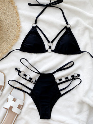 Bold Allure Bikini Set