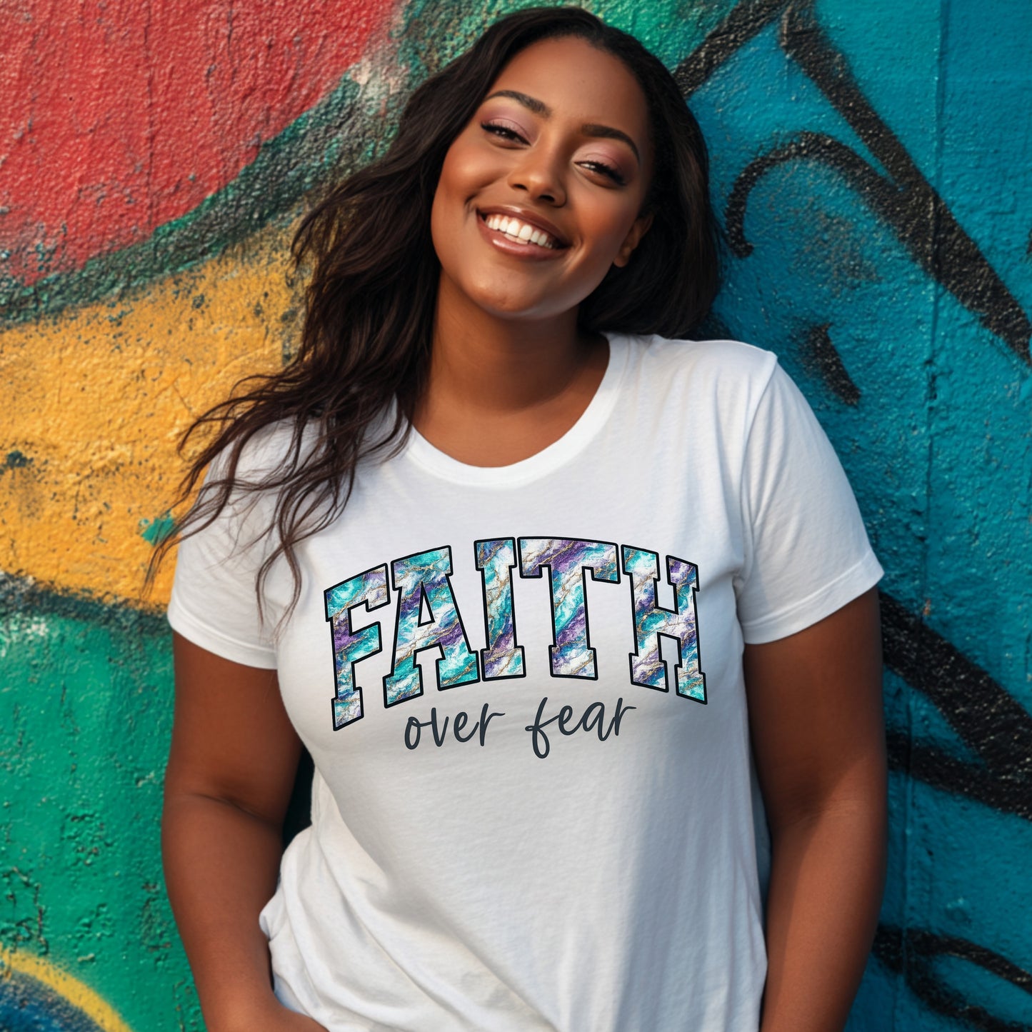 Faith Over Fear
