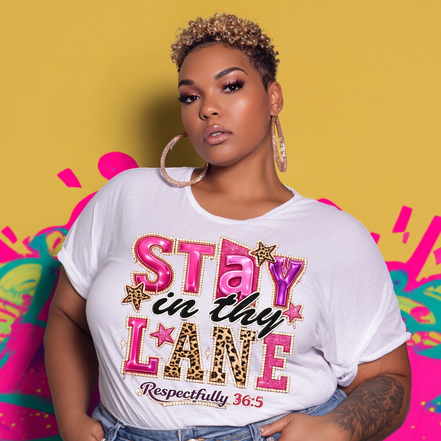 Stay In Thy Lane