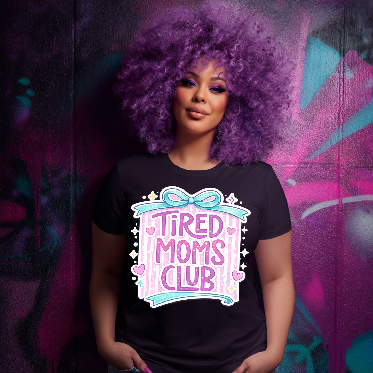 Tired Moms Club