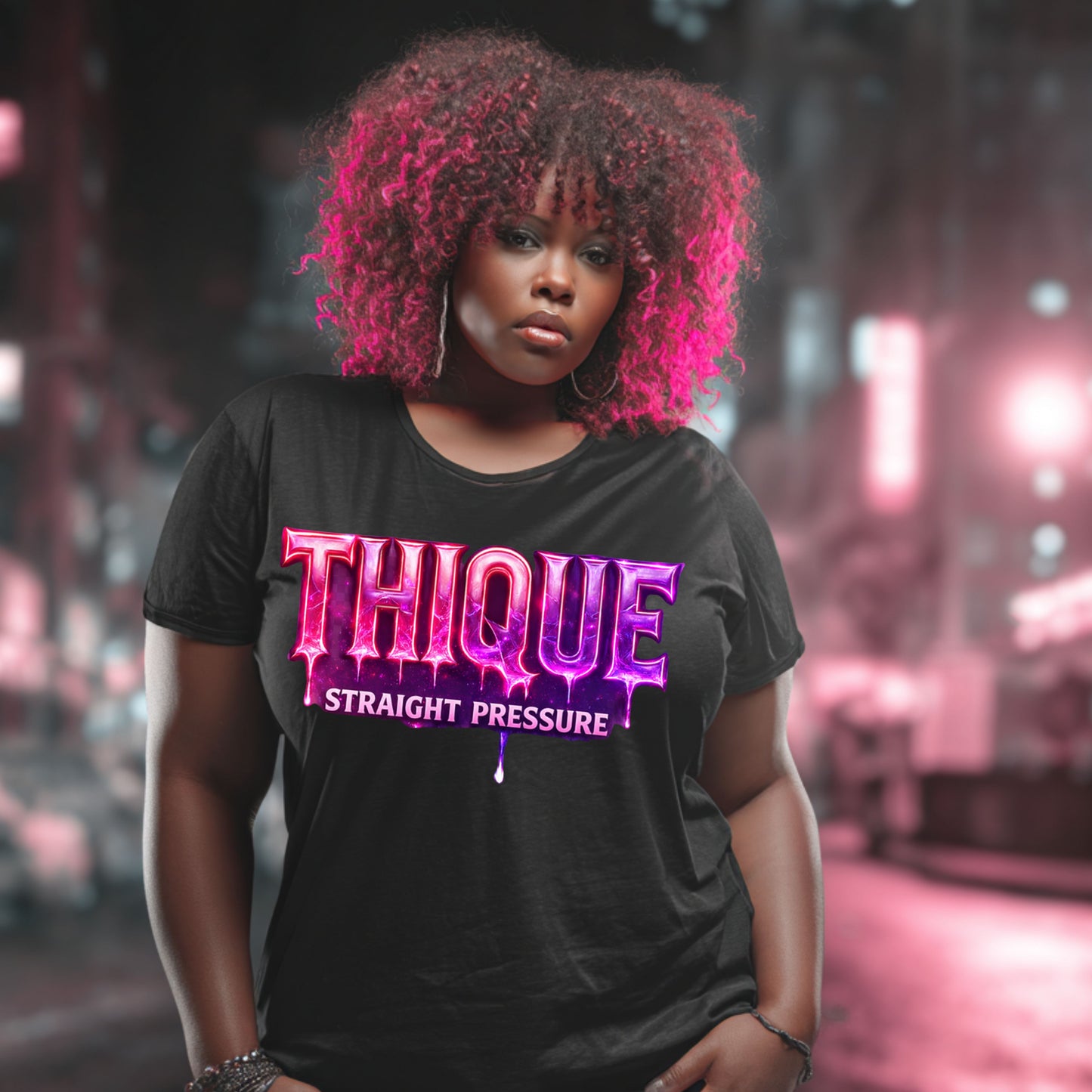 Thique Straight Pressure