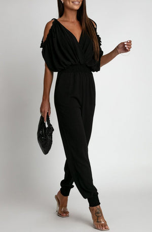 Sophisticated Ice Maiden Jumpsuits by Azelia