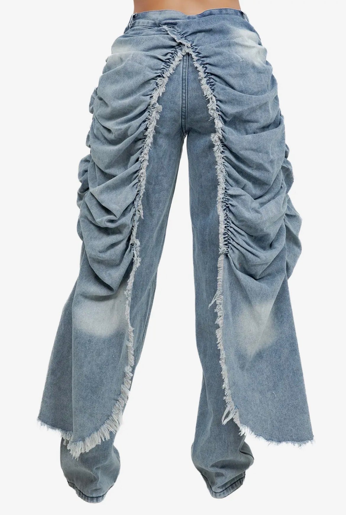 The Main Character Denim Jeans