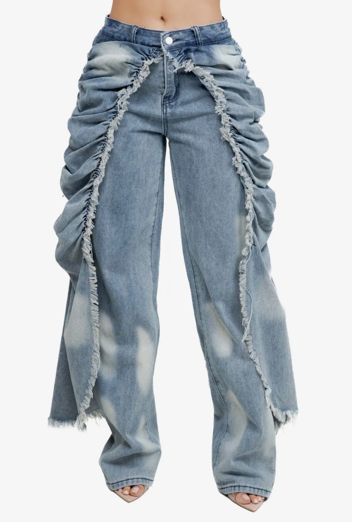 The Main Character Denim Jeans