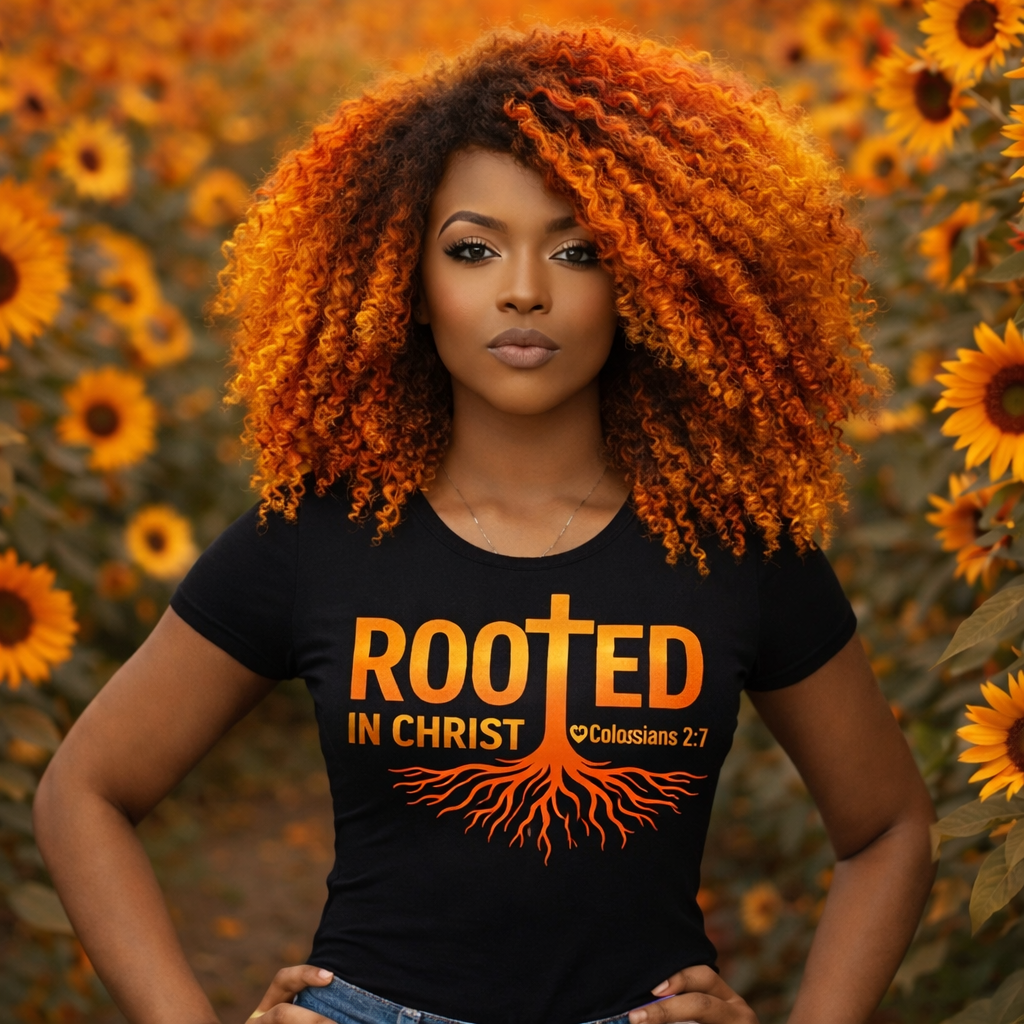 Rooted In Christ - Colossians 2:7
