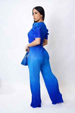 MYSTIQUE JUMPSUIT - BLUE