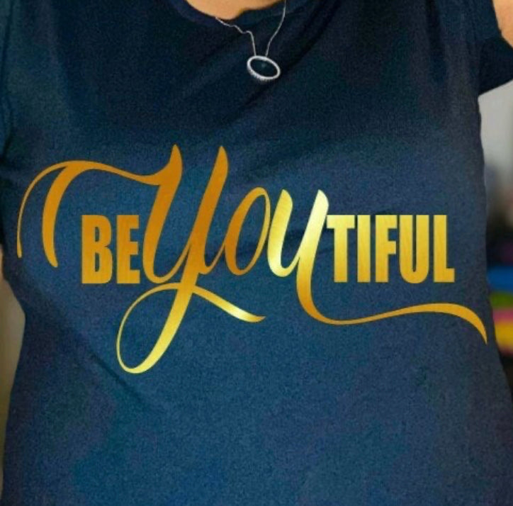 BeYOUtiful Tshirt