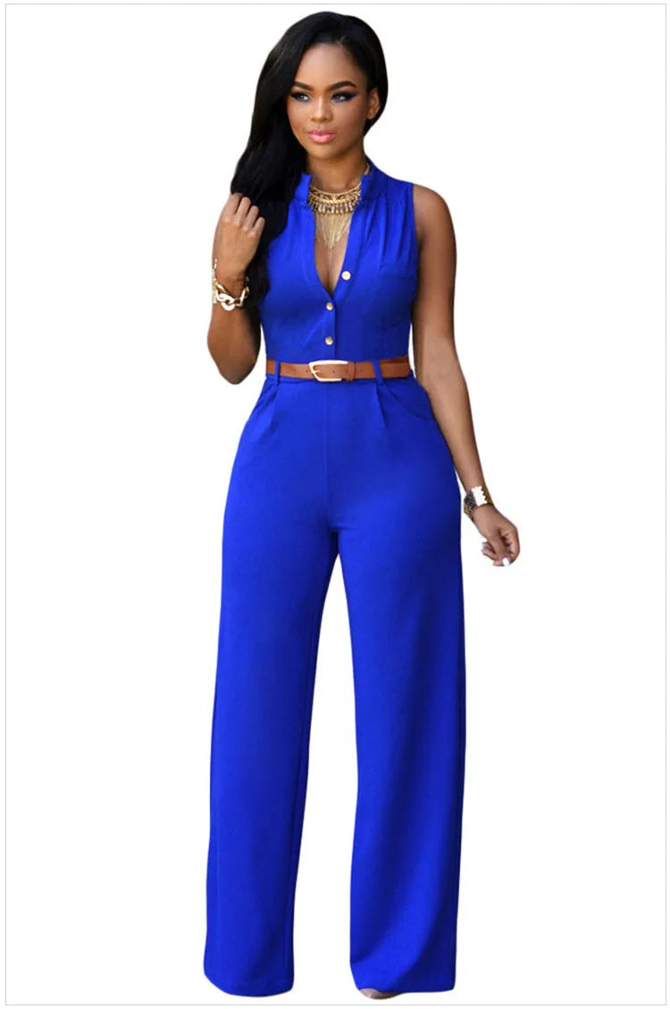 Essence Jumpsuit
