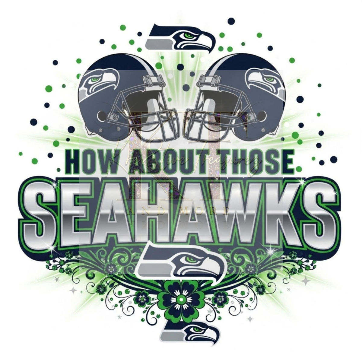 How About Those Teams - NFC Collection