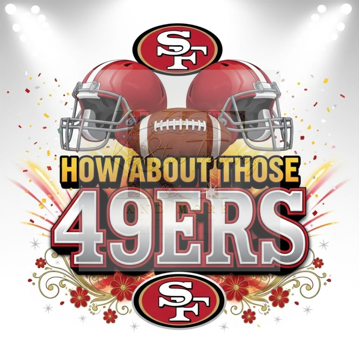 How About Those Teams - NFC Collection