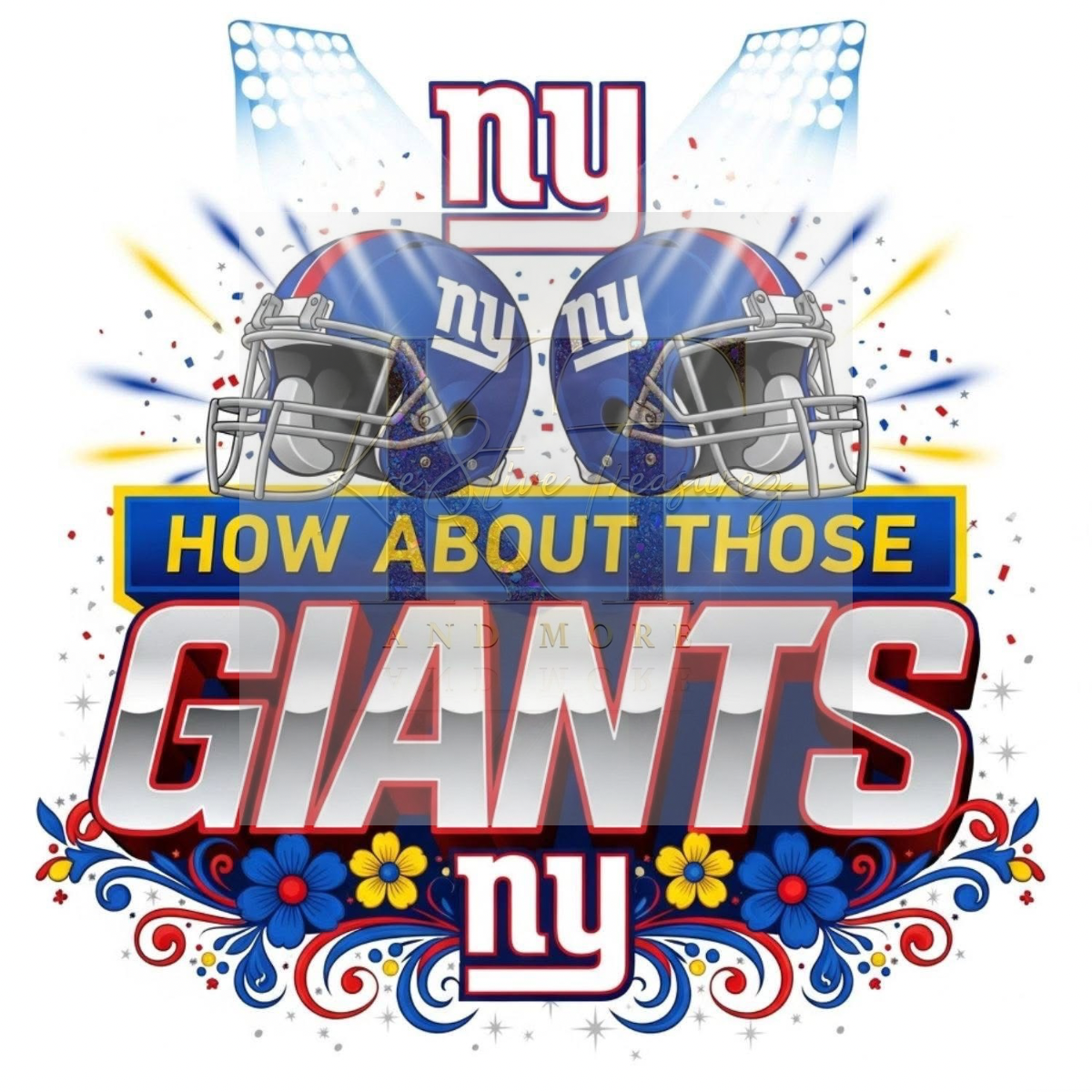 How About Those Teams - NFC Collection