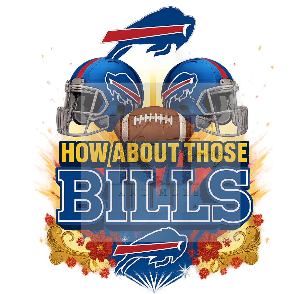 How About Those Teams - NFC Collection