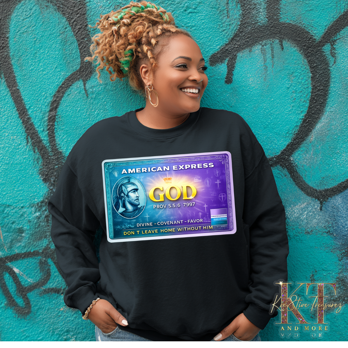 No Credit Check. GOD Approved.