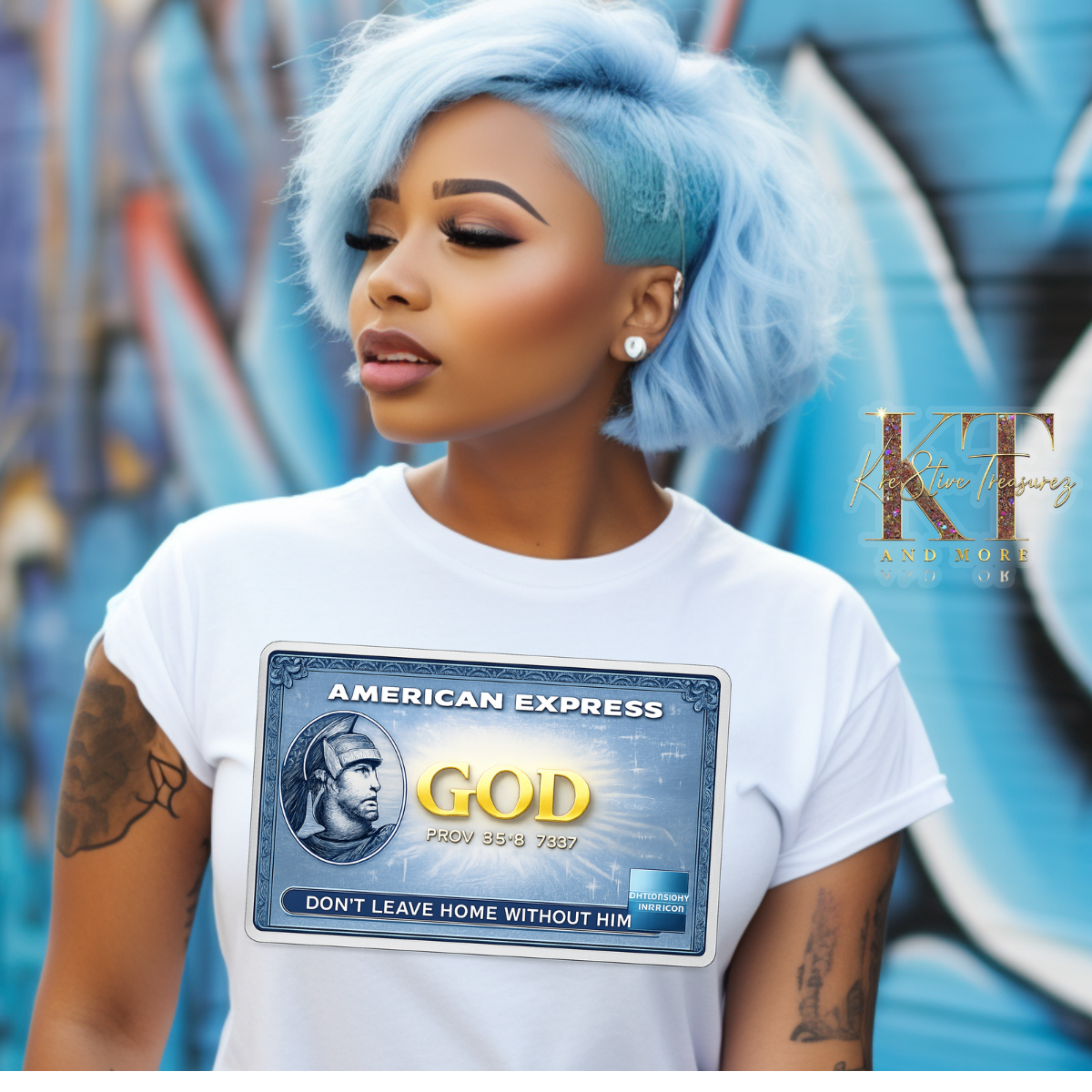 No Credit Check. GOD Approved.