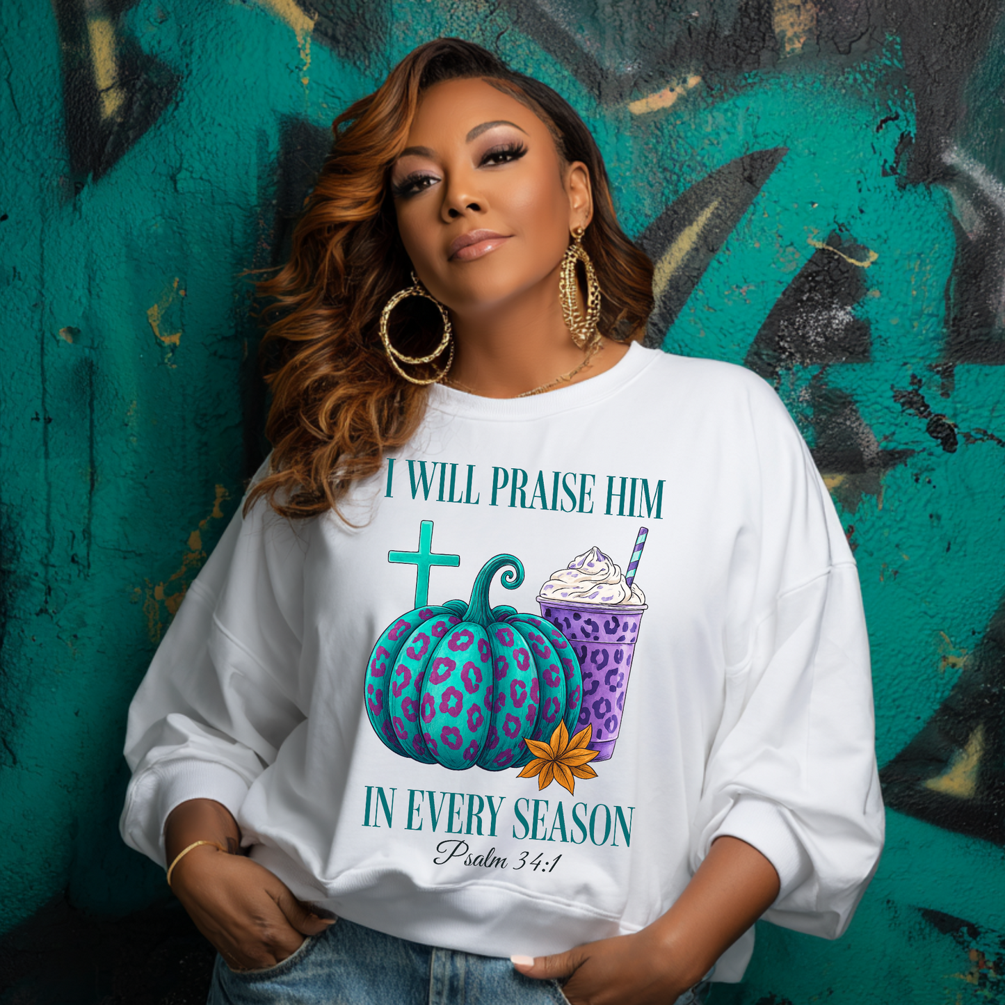 Praise in Every Season