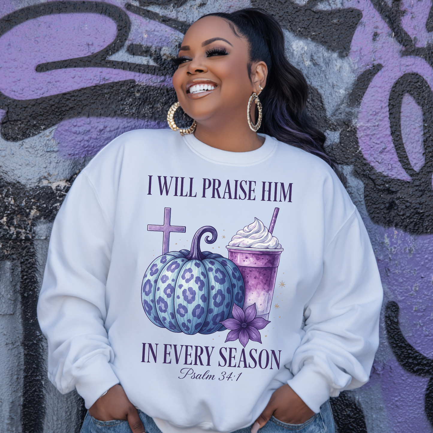 Praise in Every Season