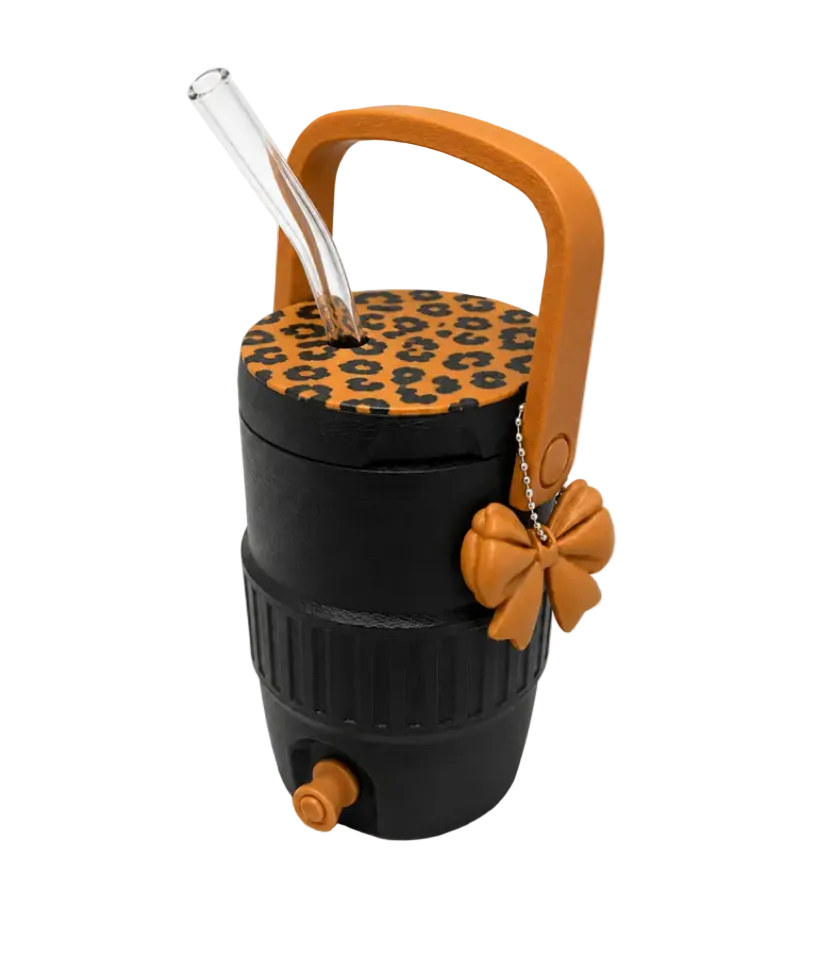 The Sip & Slay Can Cooler