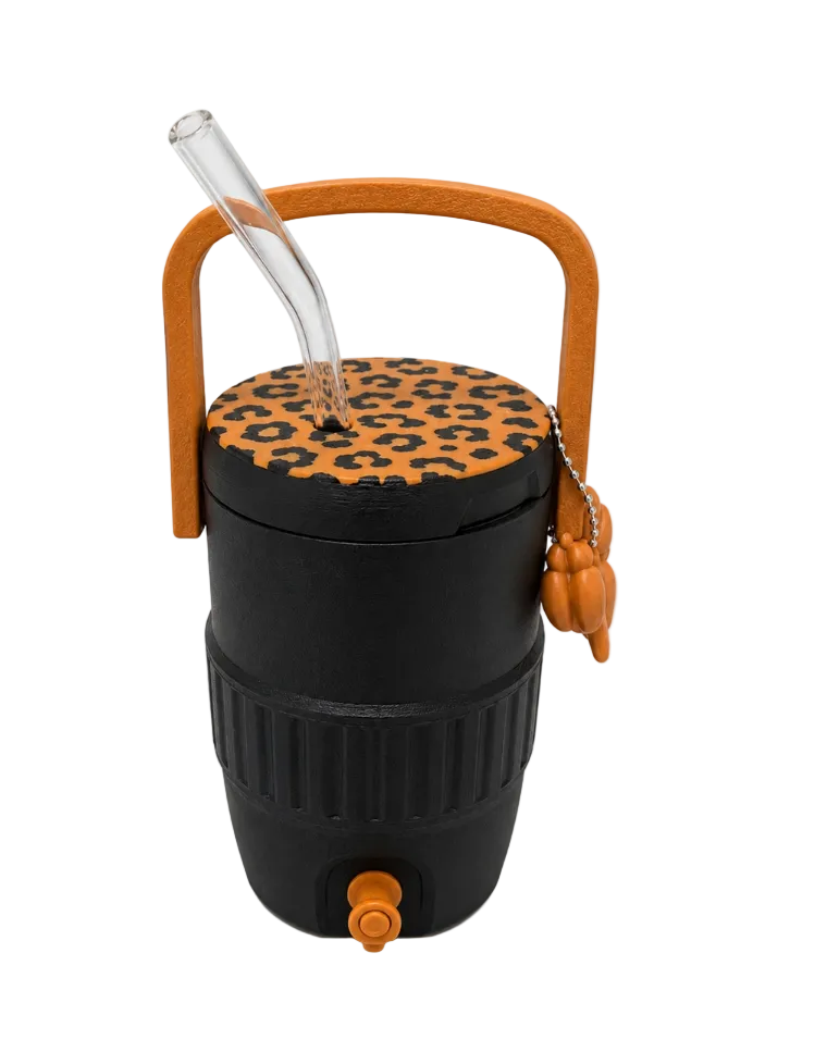 The Sip & Slay Can Cooler
