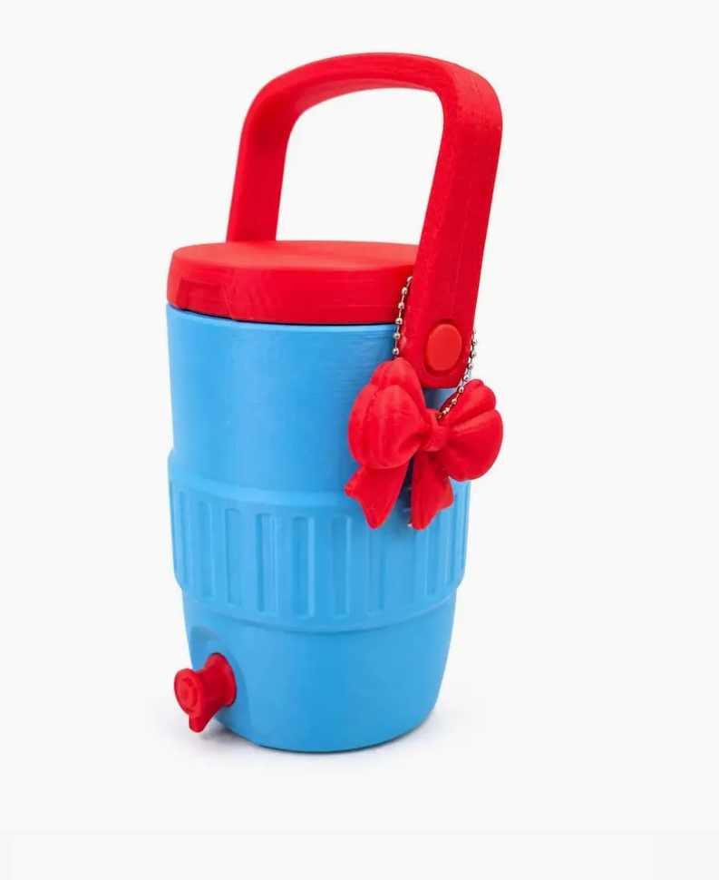 The Sip & Slay Can Cooler