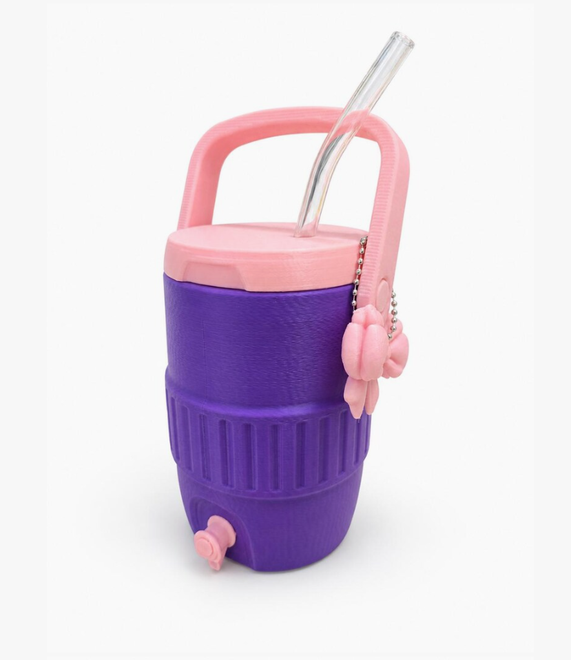 The Sip & Slay Can Cooler