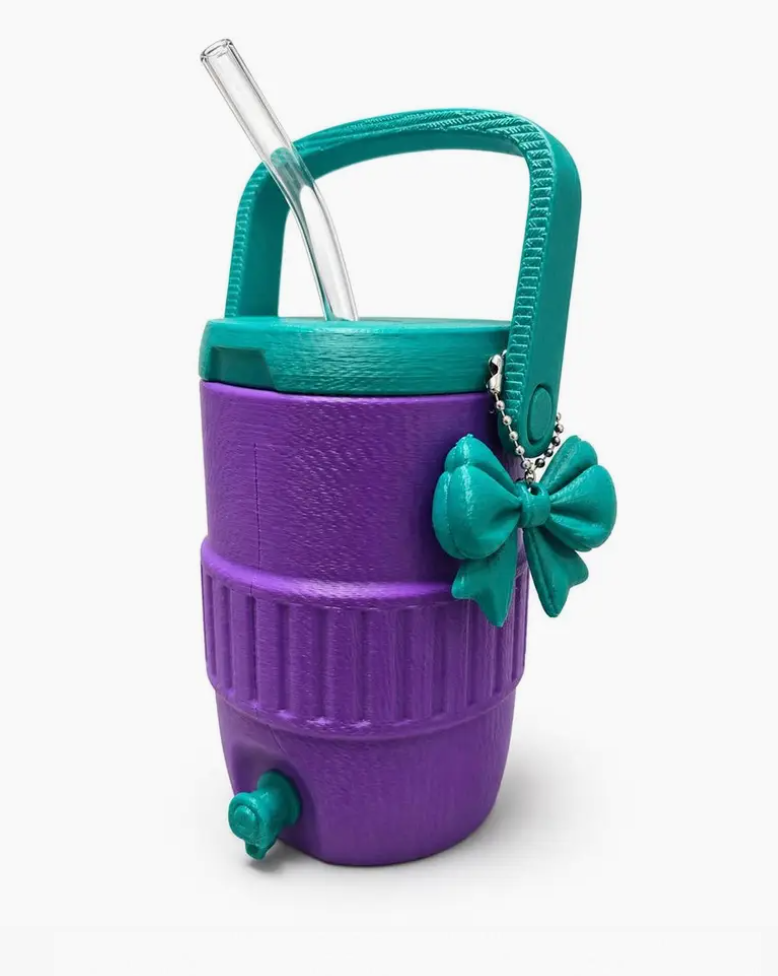 The Sip & Slay Can Cooler