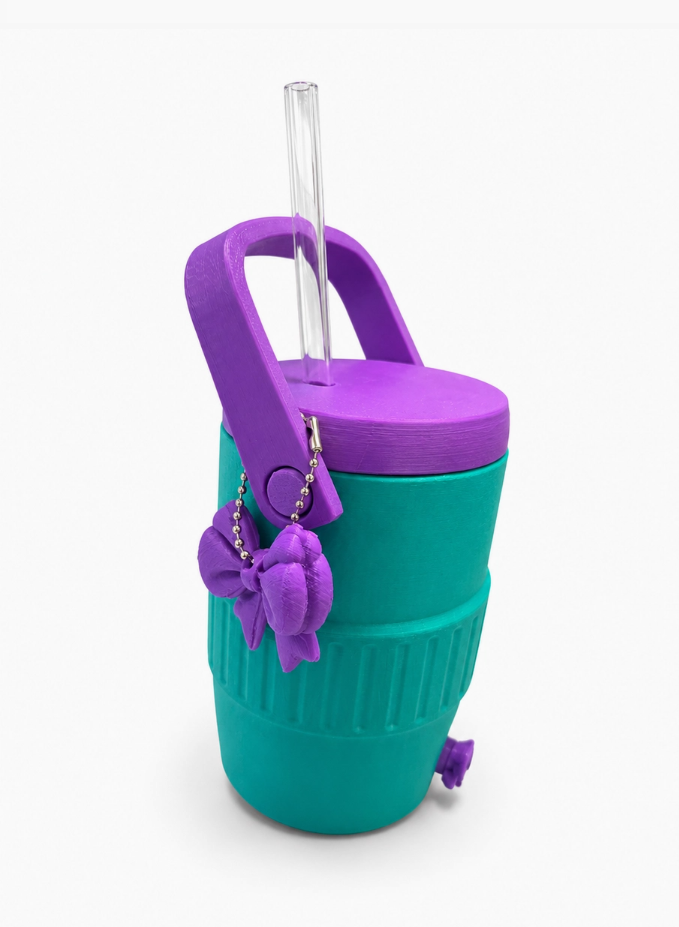 The Sip & Slay Can Cooler