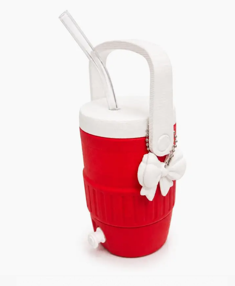 The Sip & Slay Can Cooler
