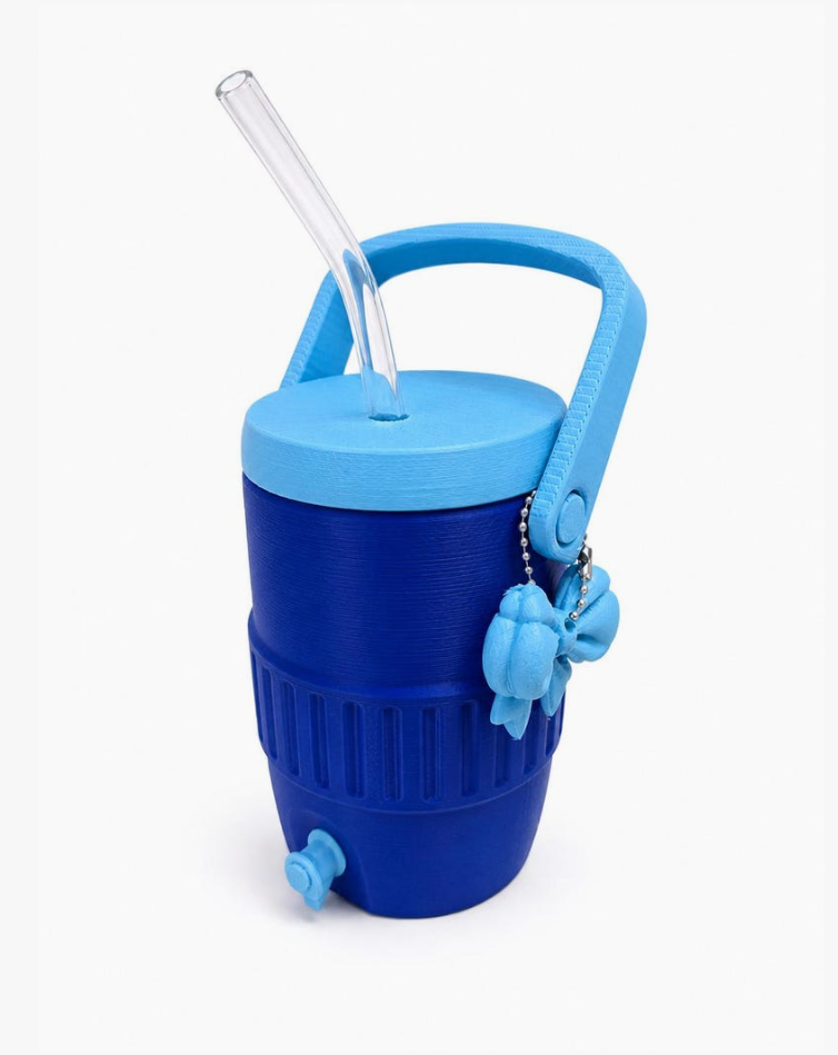 The Sip & Slay Can Cooler