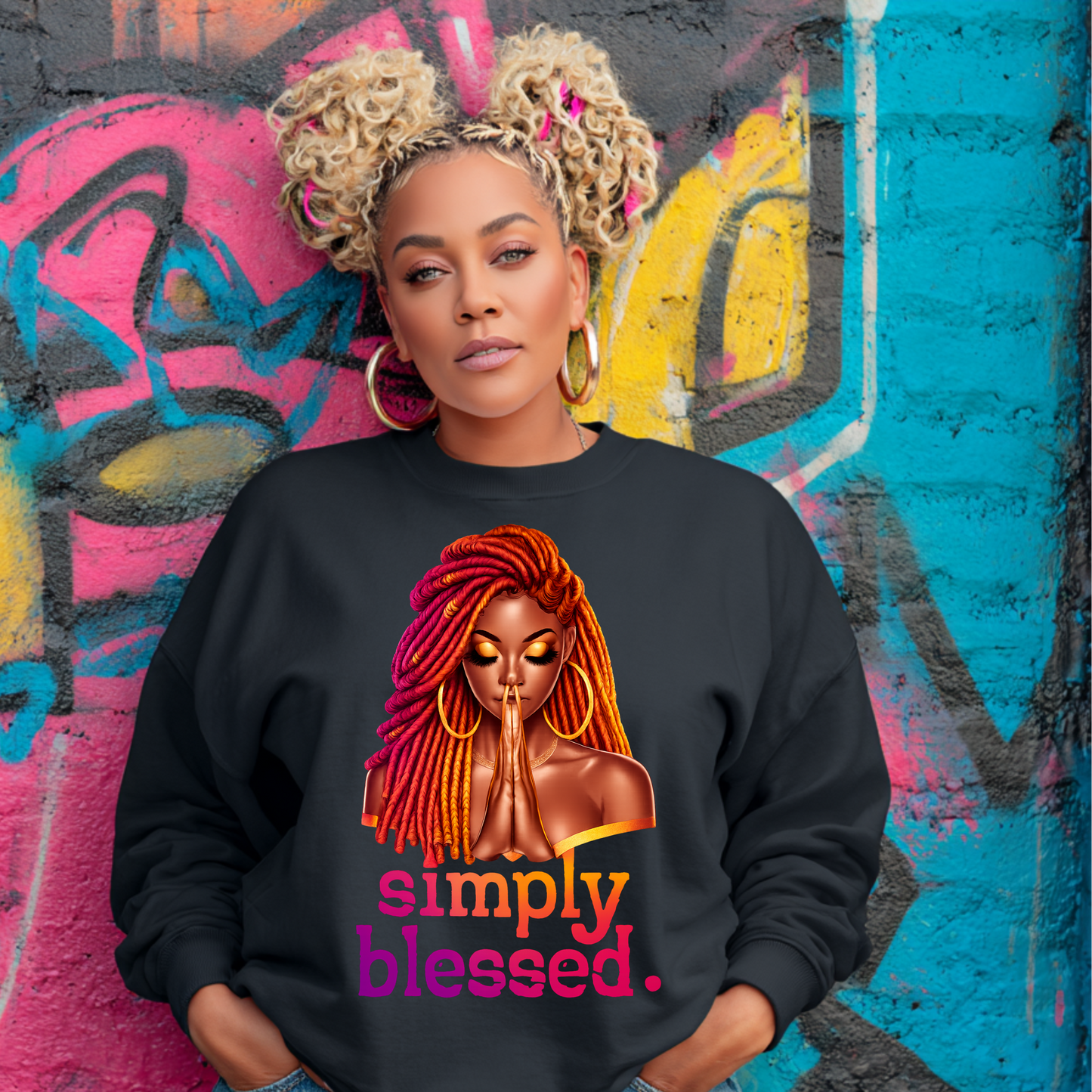 Simply Blessed