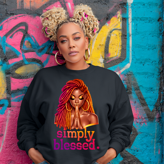 Simply Blessed