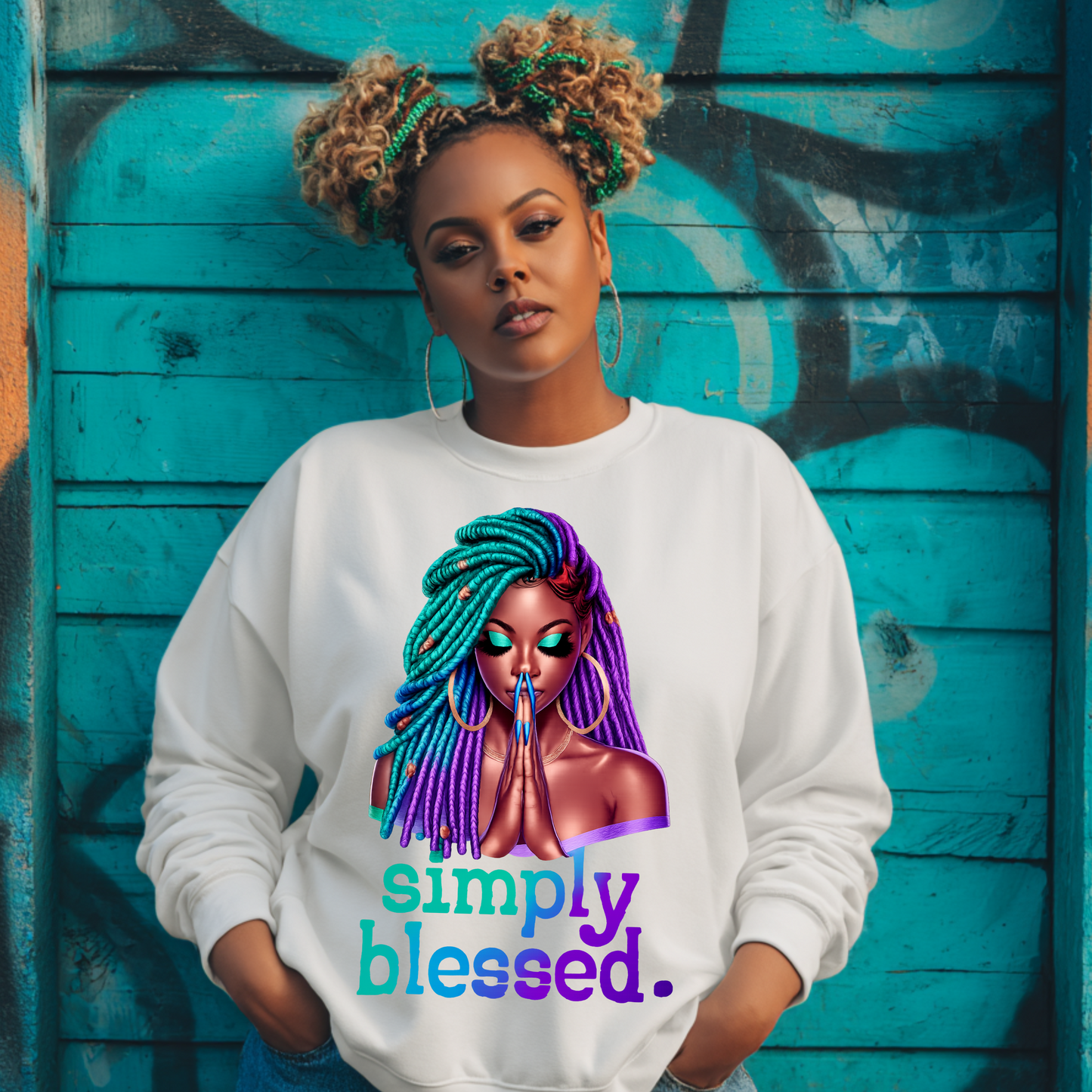 Simply Blessed