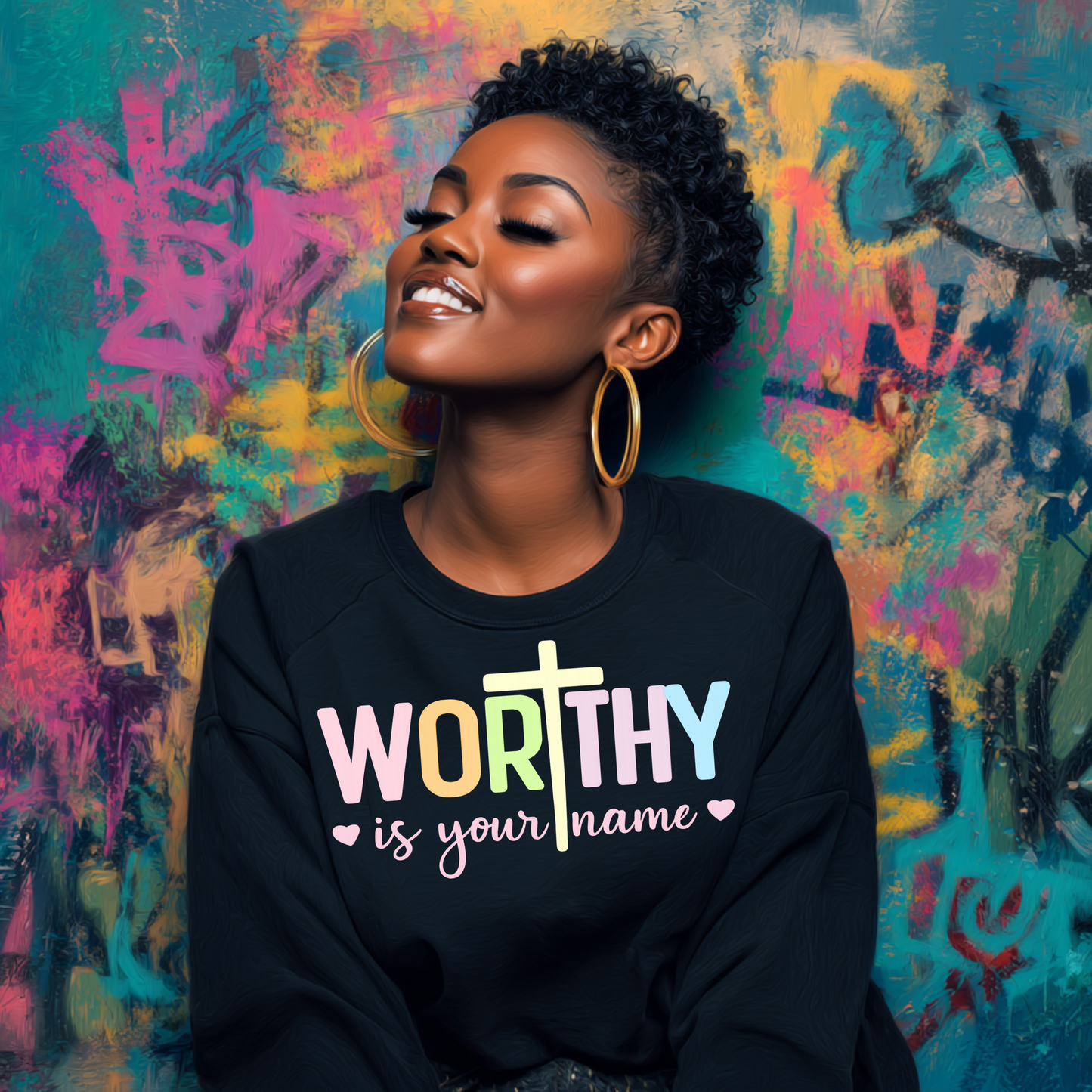 Worthy Is Your Name