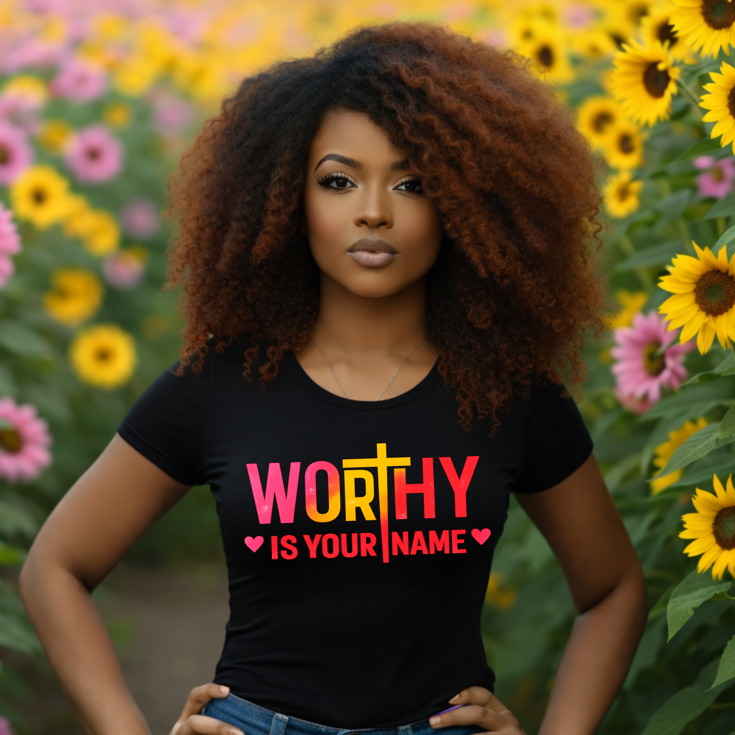 Worthy Is Your Name