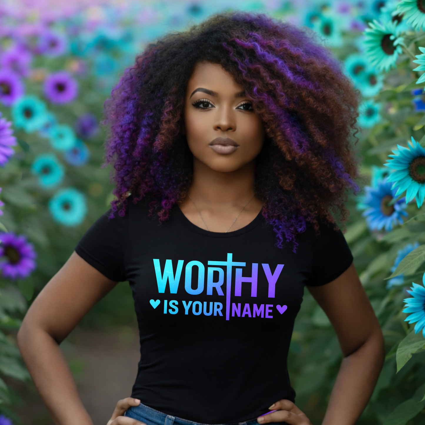 Worthy Is Your Name
