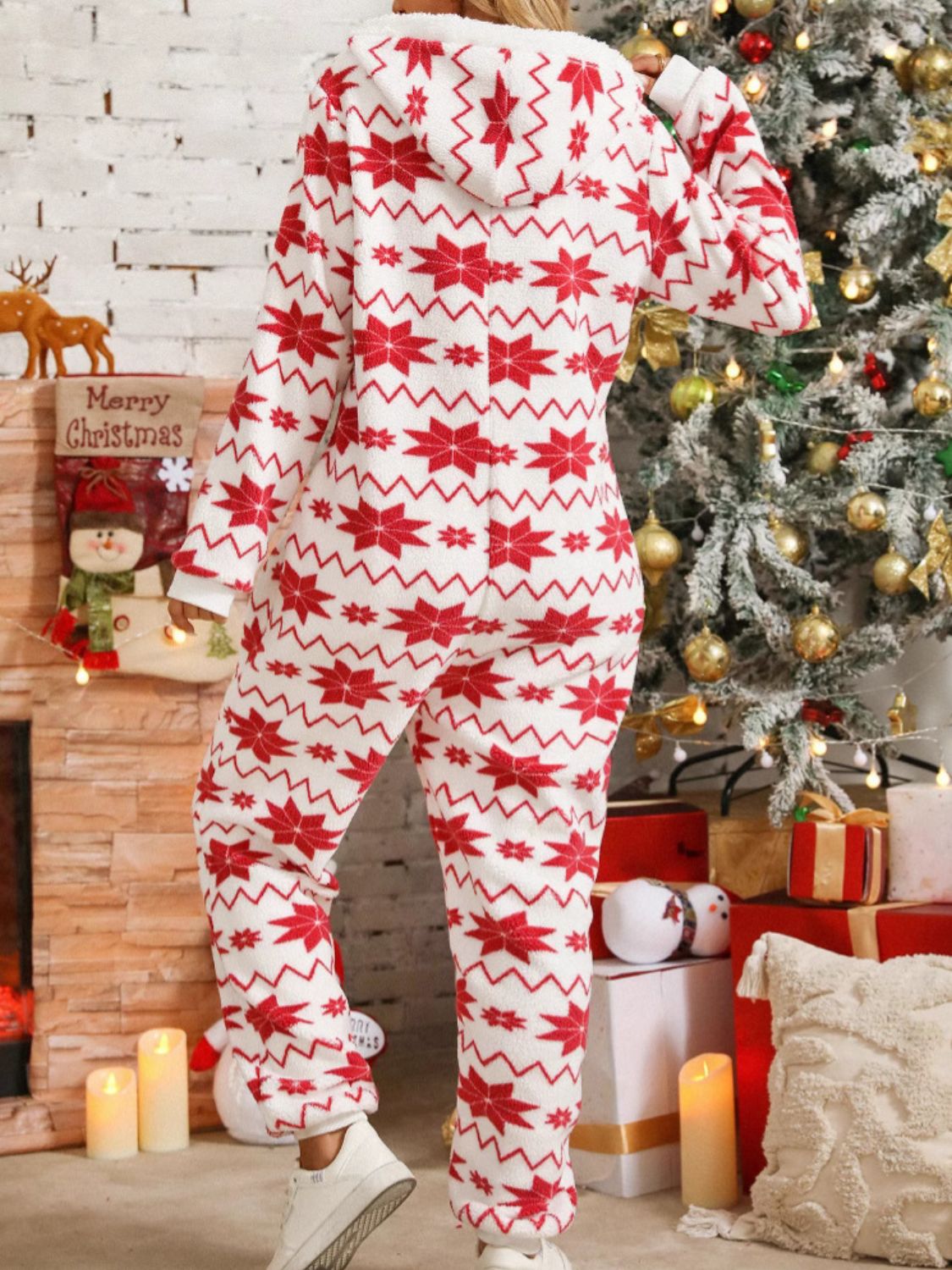 Winter Wonderland Onesie
