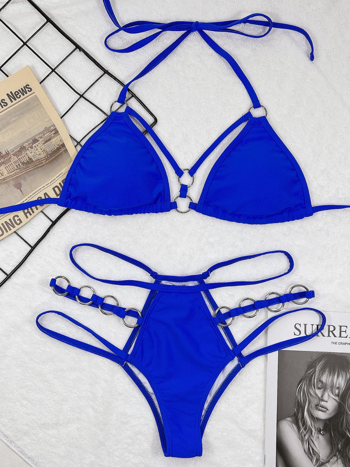 Bold Allure Bikini Set