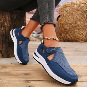 FlexStyle Spectrum Platform Sneakers