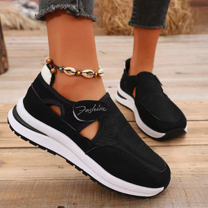 FlexStyle Spectrum Platform Sneakers