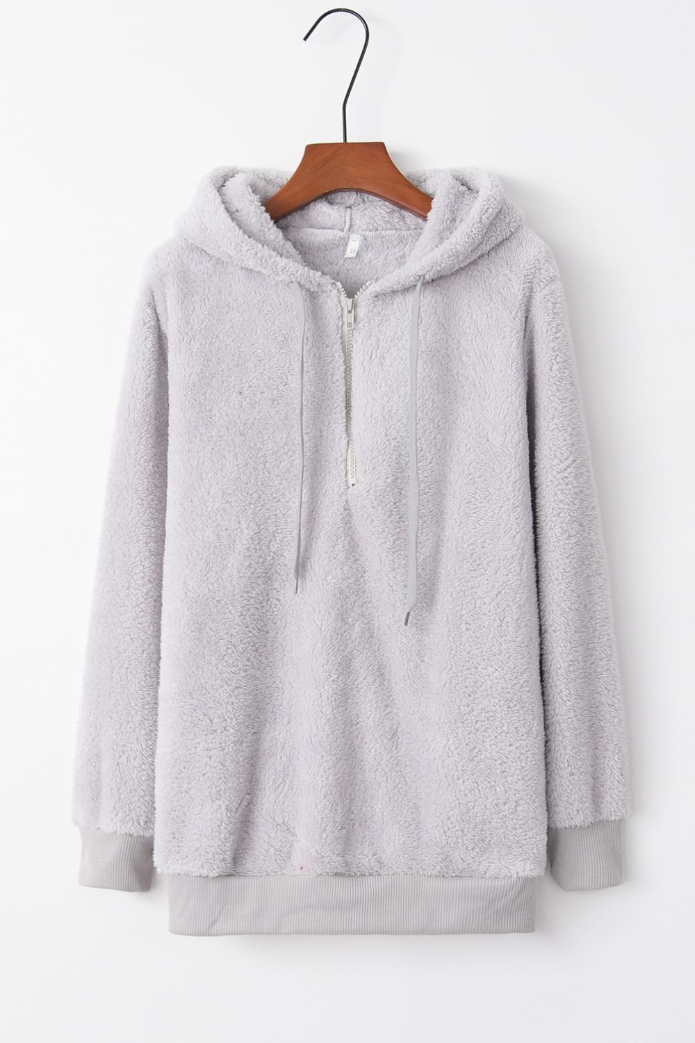 Cozy Fleece Retreat Hoodie