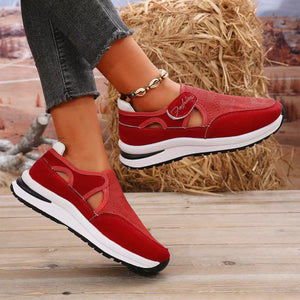 FlexStyle Spectrum Platform Sneakers