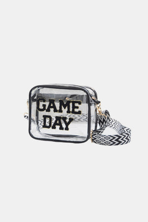 ClearWin Approved Stadium Crossbody Bag
