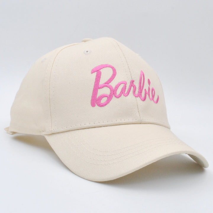 BARBIE HARD CROWN BASEBALL CAP