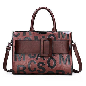 "Boss Lady" Luxury Handbag