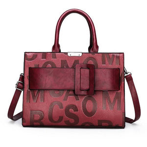 "Boss Lady" Luxury Handbag