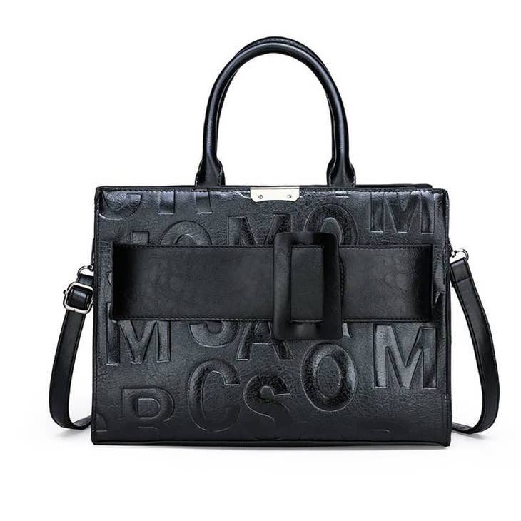 "Boss Lady" Luxury Handbag