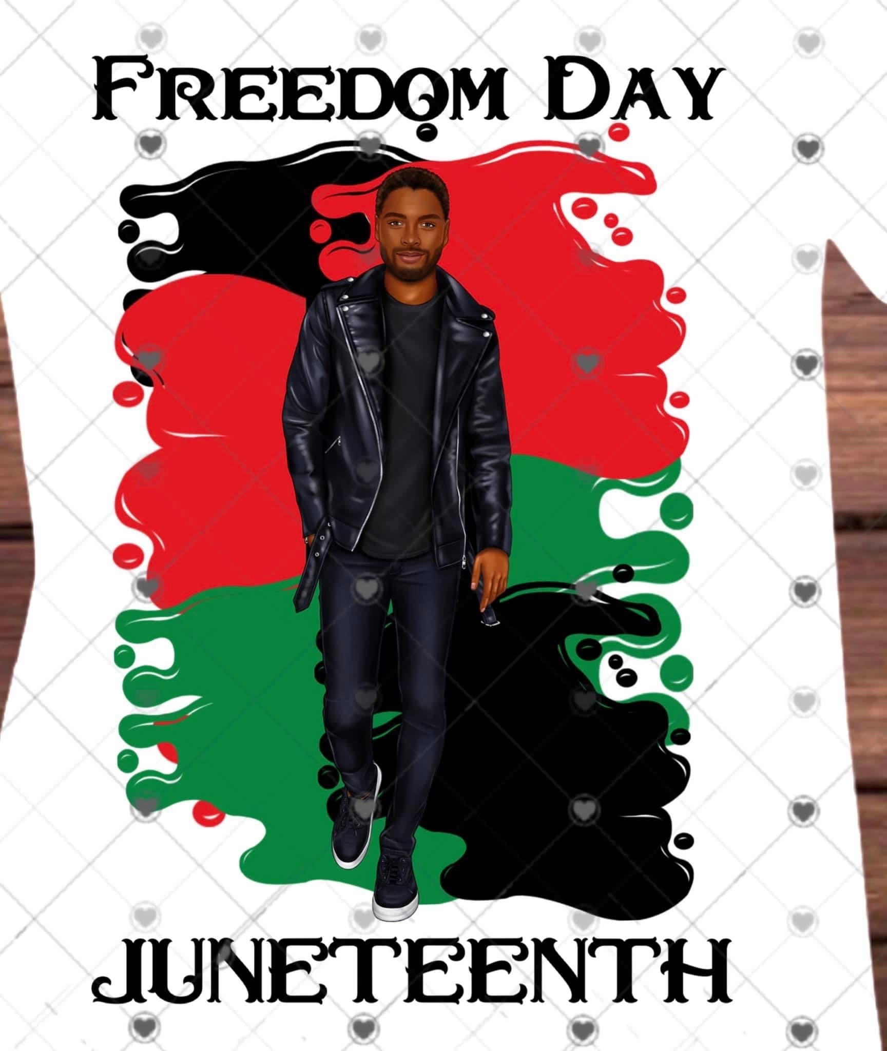 Juneteenth Tees